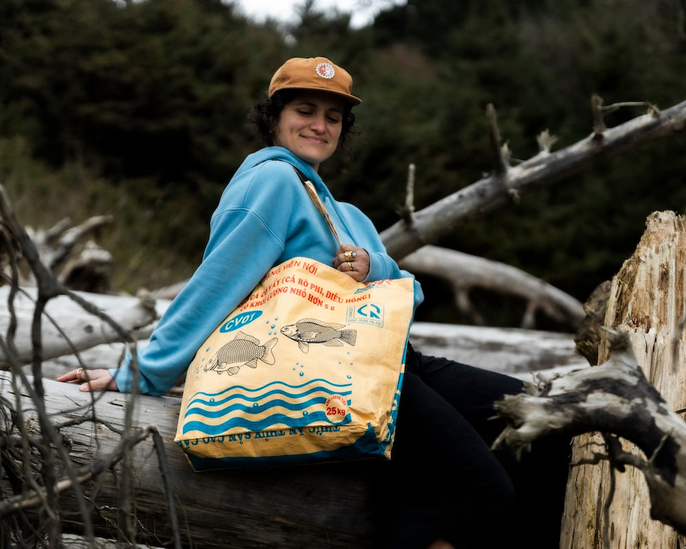 large adventure tote