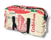durable large foldable travel duffel bag