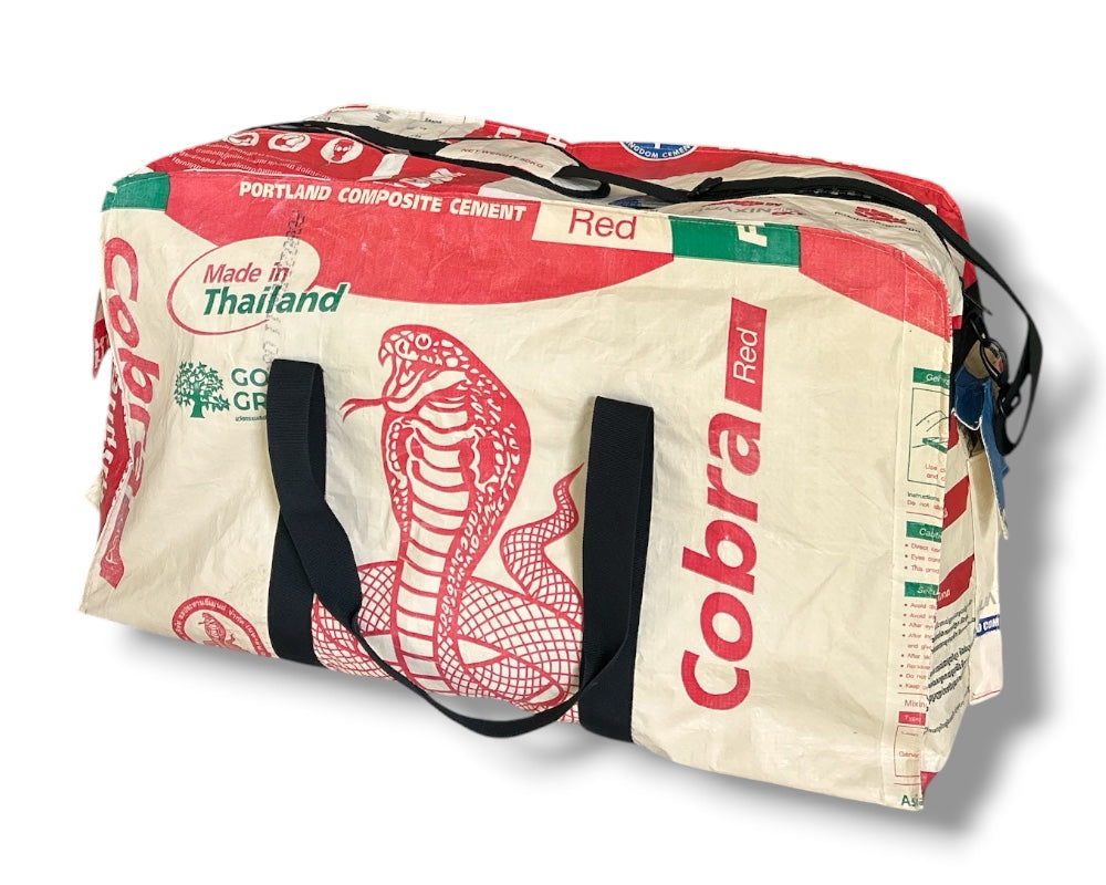 durable large foldable travel duffel bag