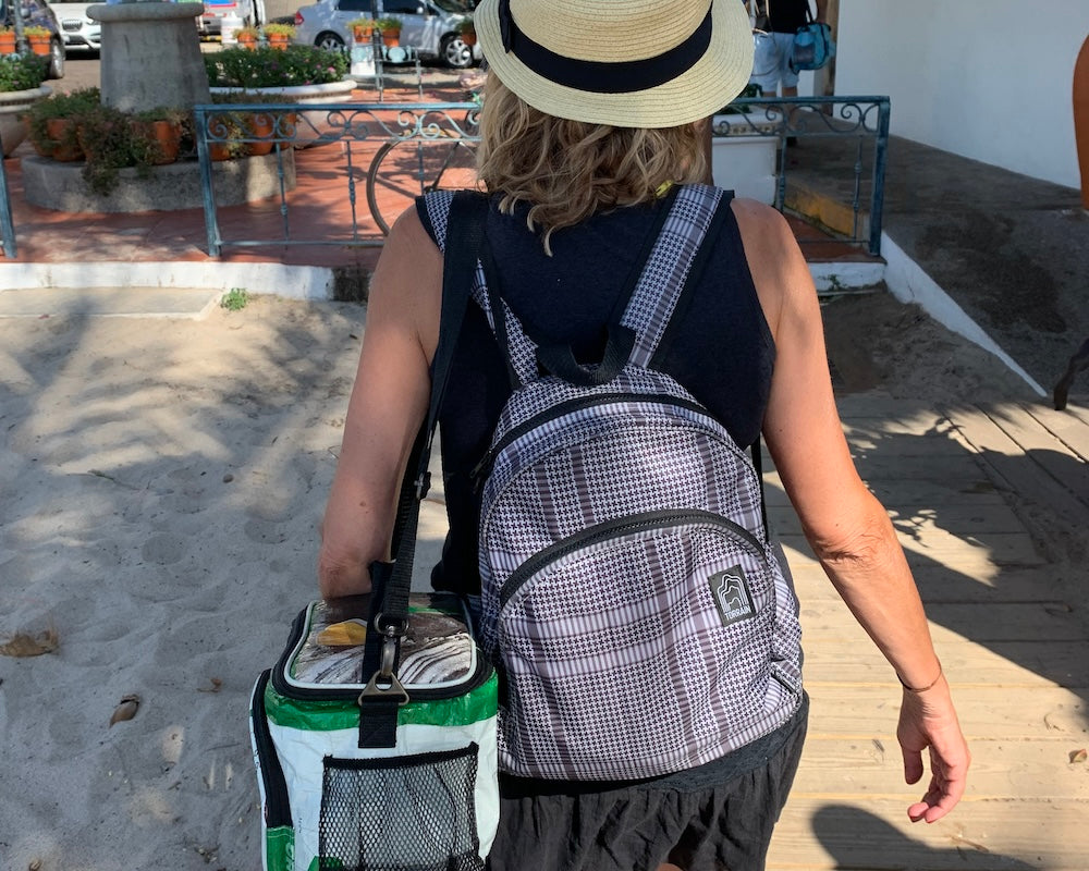 best ecofriendly backpack for travel
