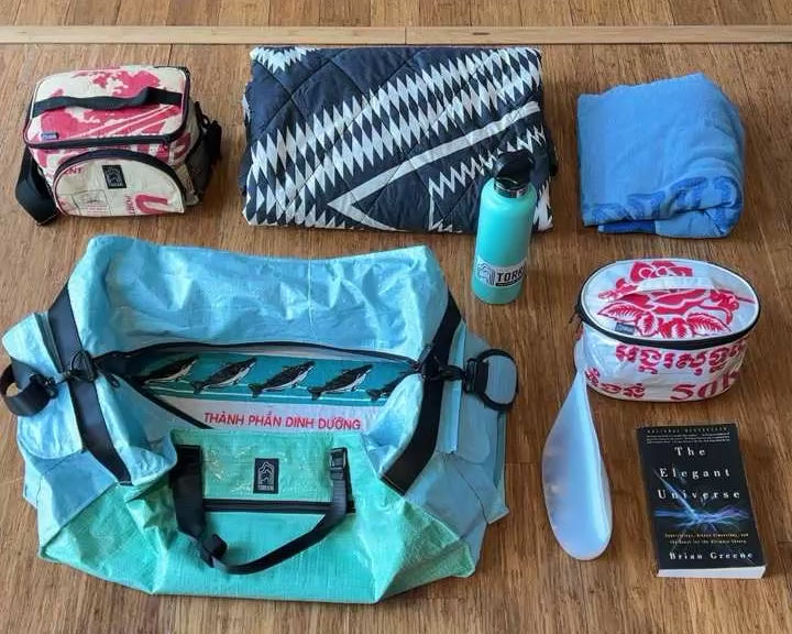 People + Planet First Adventure Bundle