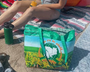 beach tote bags