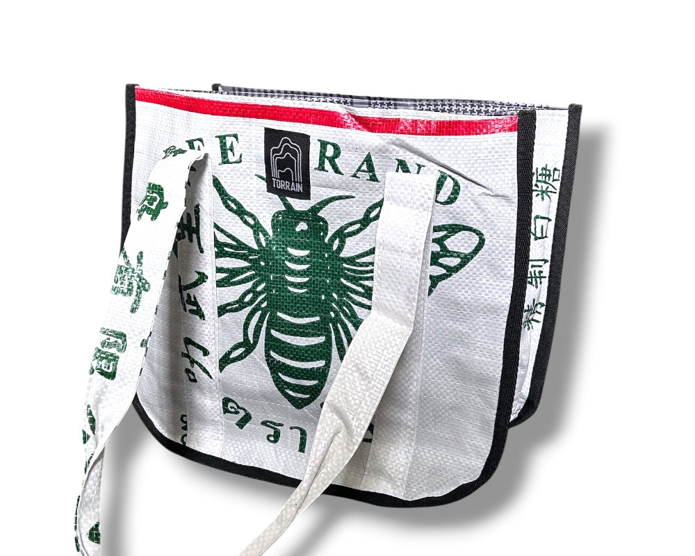 unique eco friendly shopping tote bag