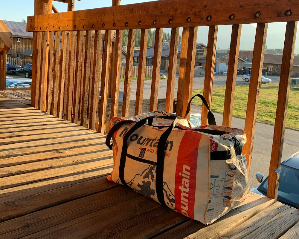 duffle bags for travel