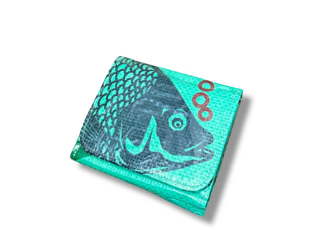 eco change purse