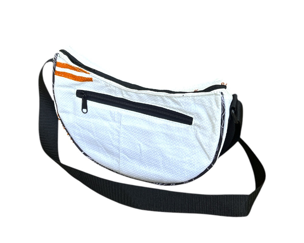 sustainable crossbody bag