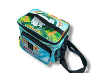 upcycled beverage cooler