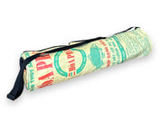 sustainable yoga mat bags