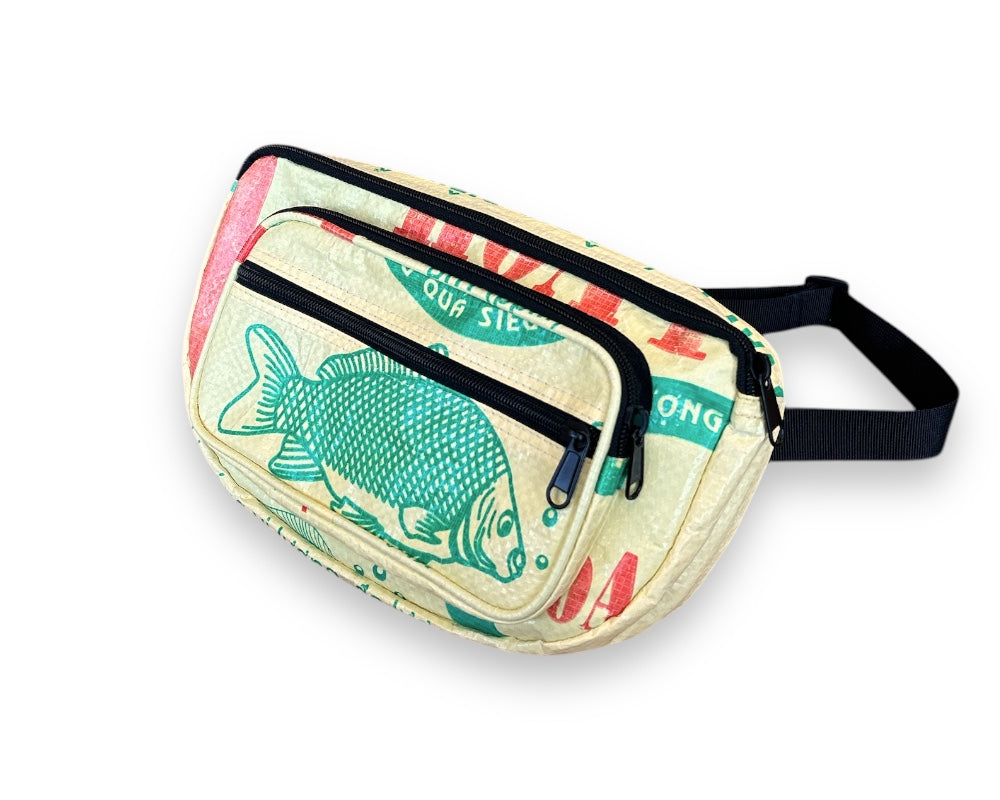 sustainable fanny pack