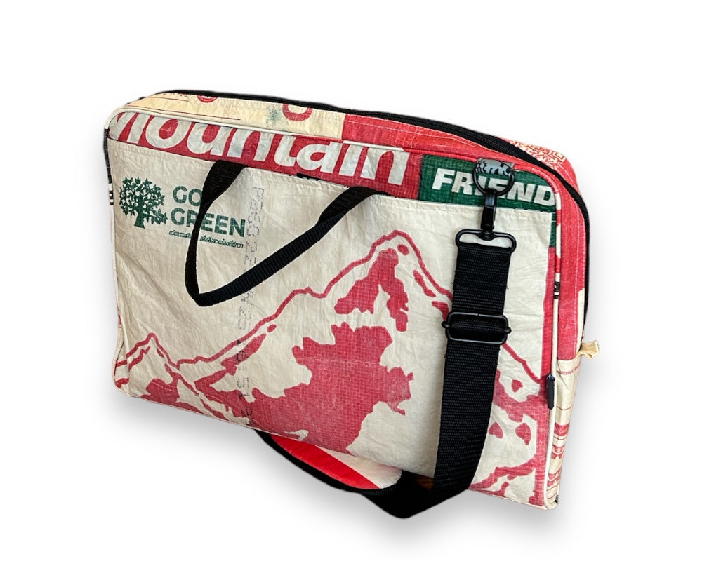 sustainably made computer bags