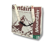 eco large durable lightweight tote bag