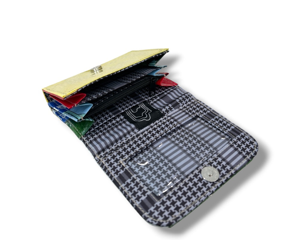 unique fun sustainable wallet