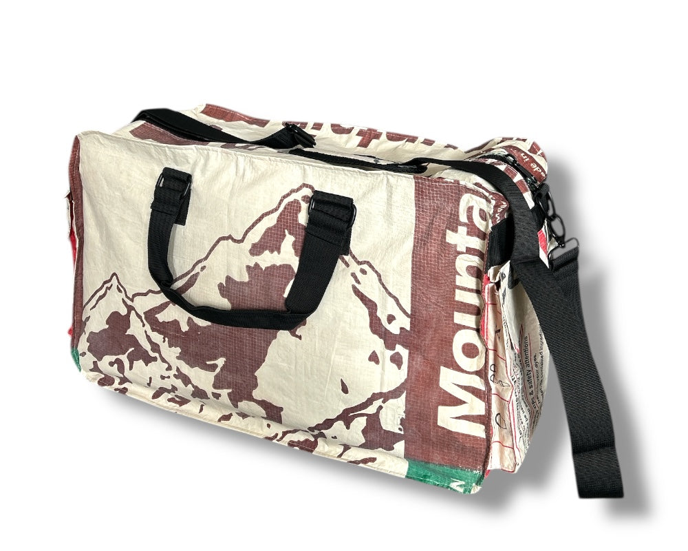 best sustainable upcycled bag company