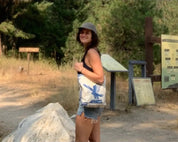 fair trade crossbody bag