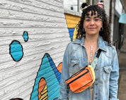 unique fanny pack for women