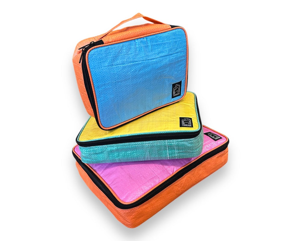 sustainable travel accessories