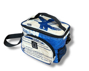sustainable crossbody picnic bag