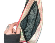 lightweight sustainable sling backpack