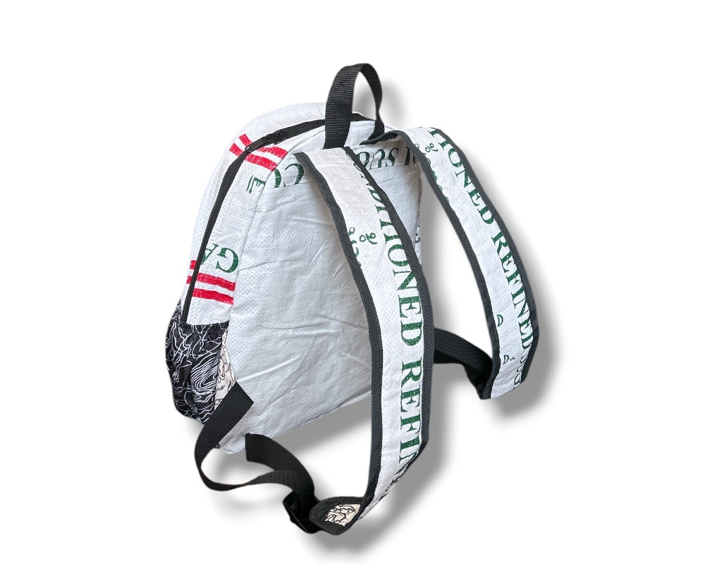 sustainable small daypack