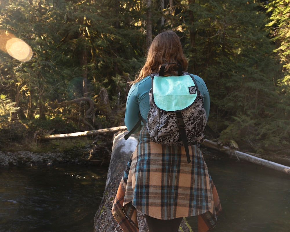 outdoor ecofriendly backpacks