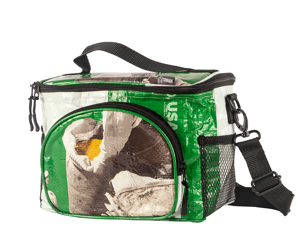 Plunge Cooler Bag - Six pack cooler
