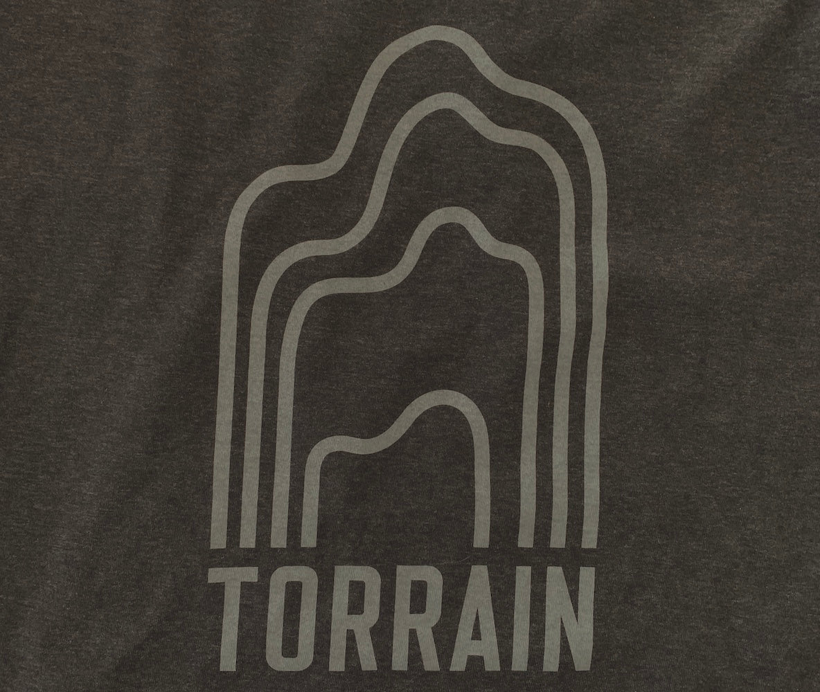 Mountain Logo Unisex Tee