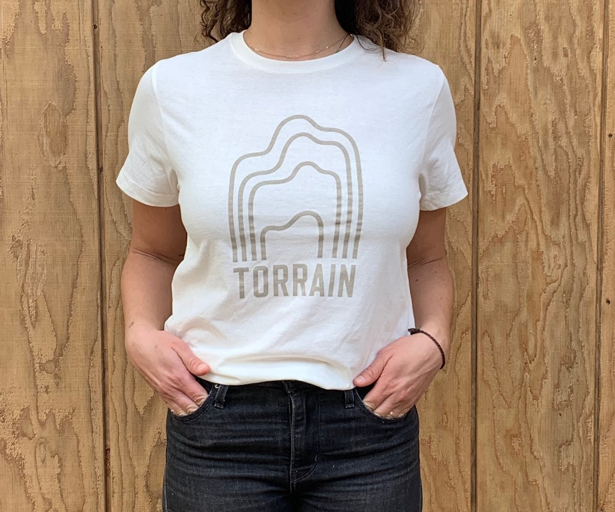 Mountain Logo Unisex Tee