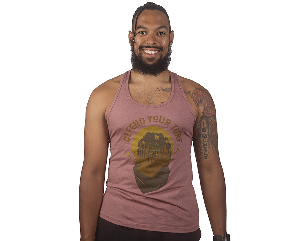 Mother Earth Unisex Tank