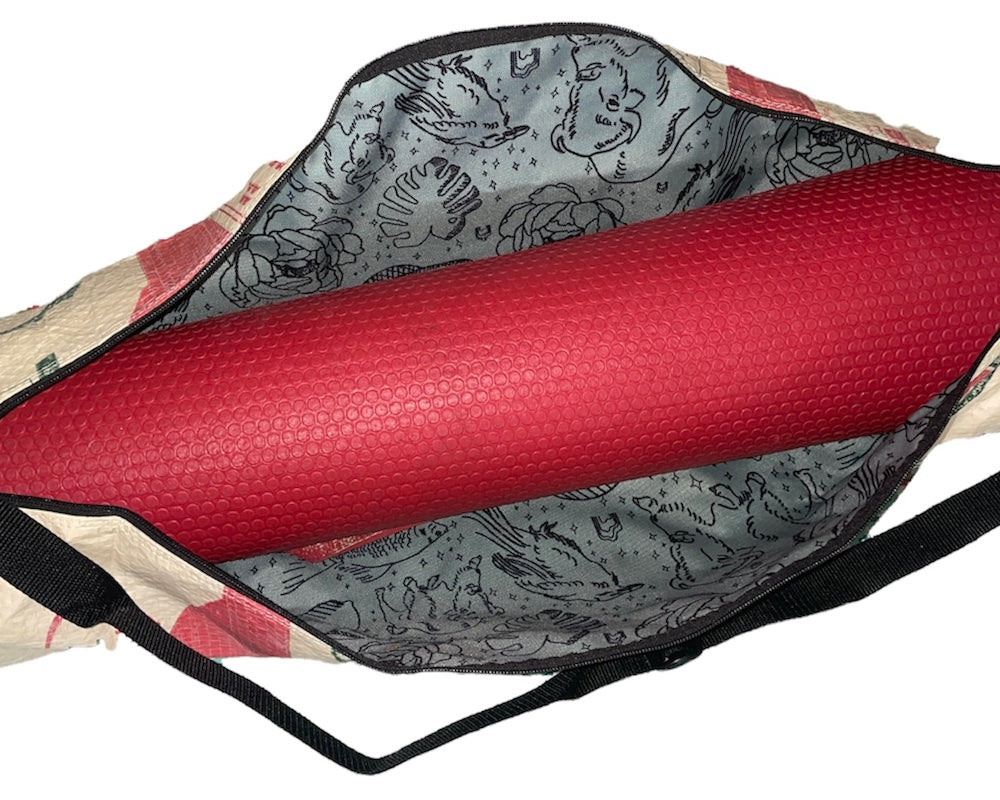 Anahata Yoga Mat Bag