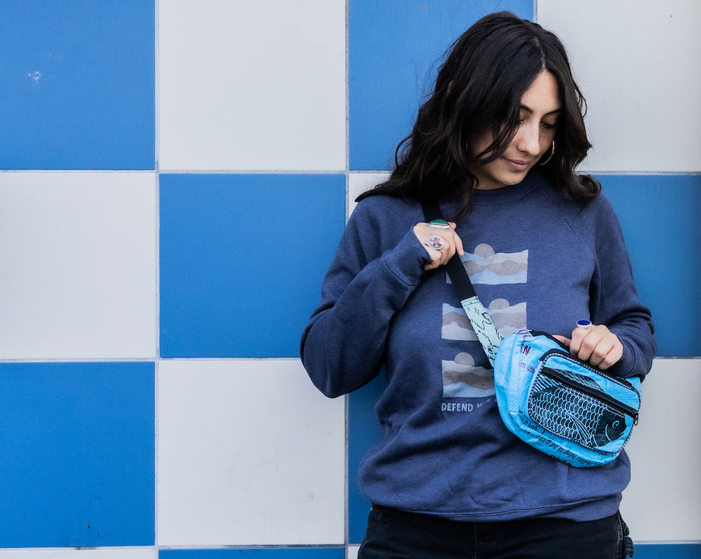 stylist fanny packs