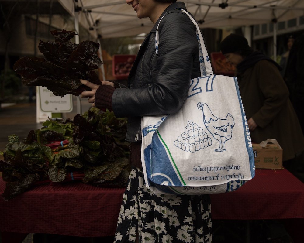 eco tote bag