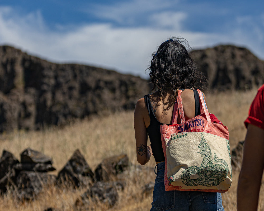 enviro tote bag