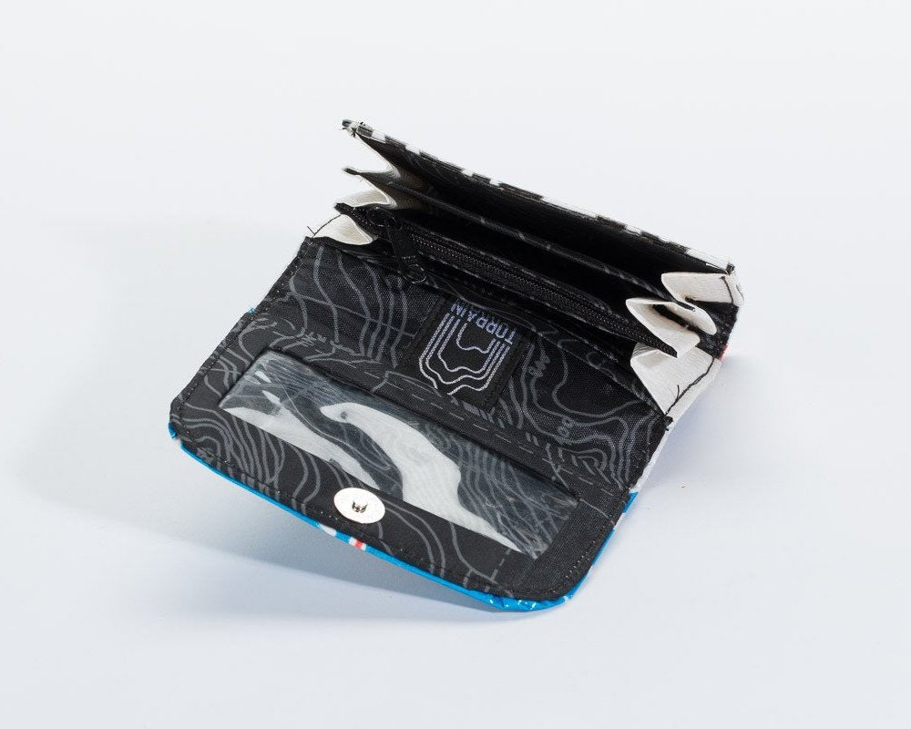 environmentally friendly wallet for men