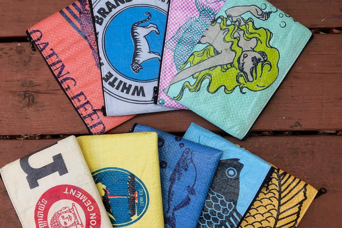 best recycled gifts for women