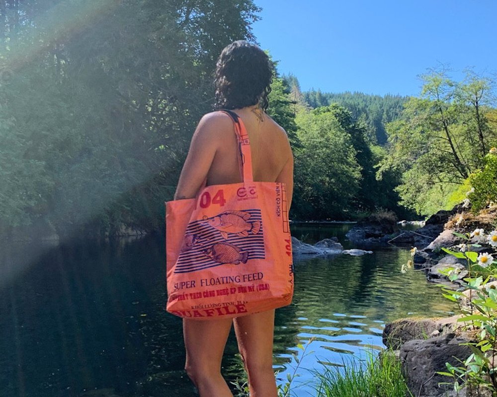 large tote